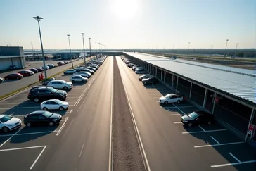 Parking Lotnisko Chopina