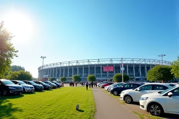Parking Stadion Narodowy