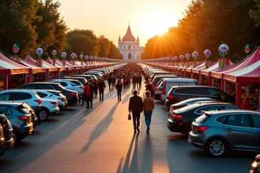 Parking Jarmark Dominikański