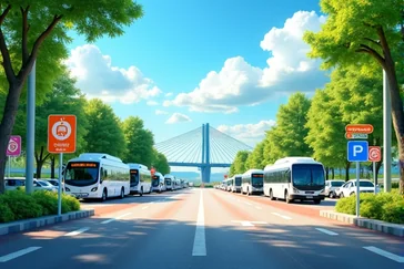 Parking ZOO Warszawa