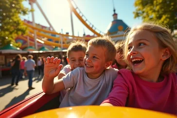 Atrakcje dla dzieci Belgia